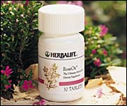 rose ox herbalife