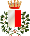 stemma comune di Bari, citta adriatica