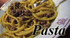 vedi le ricette di pasta