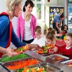 Educare i Bambini a una Sana Dieta e' fondamentale
