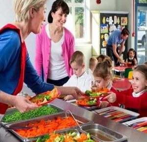 Educare i Bambini a una Sana Dieta e' fondamentale
