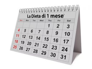 La dieta del Mese